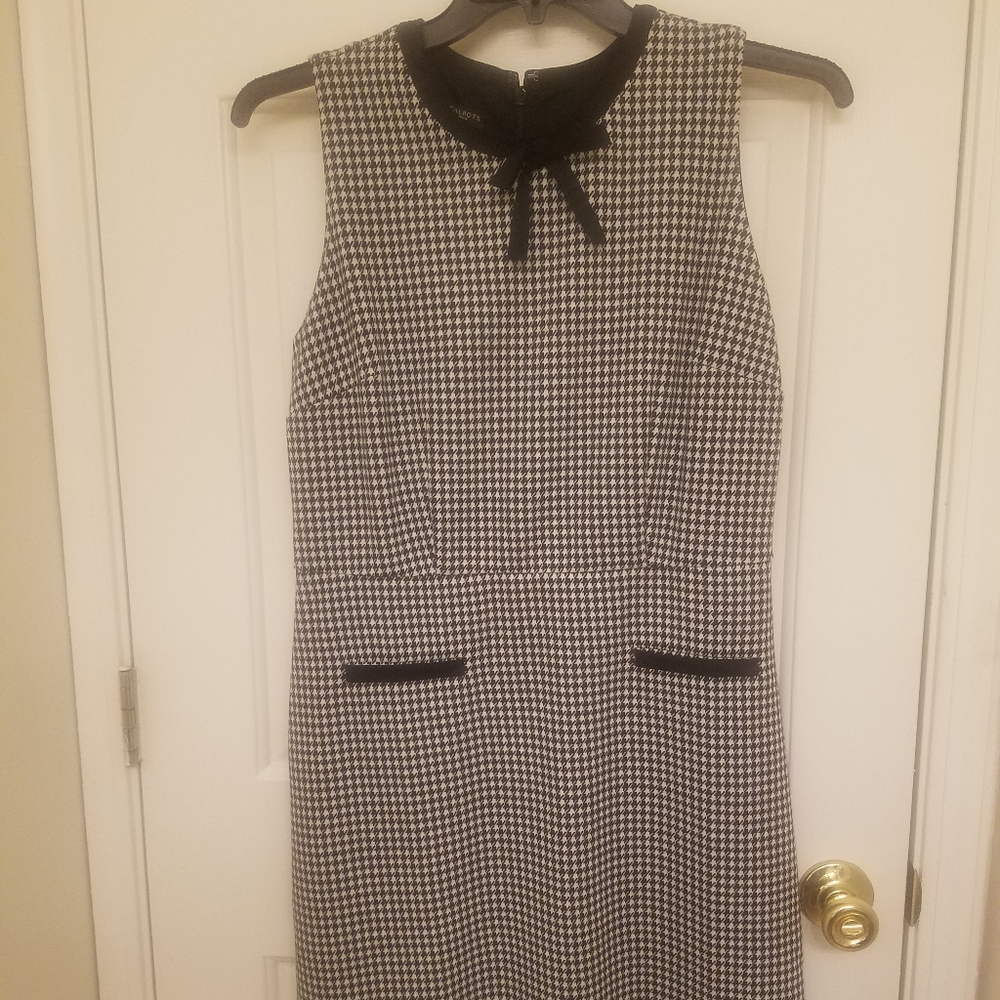 Talbots shift dress